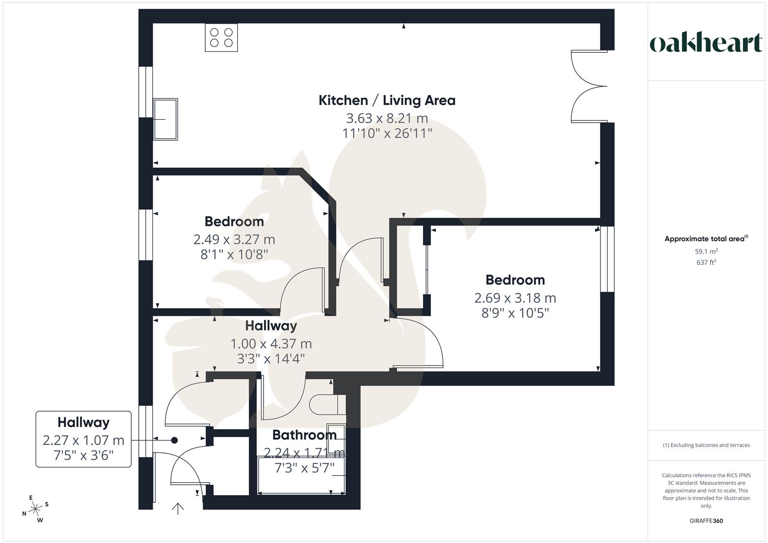 Floorplan thumbnail